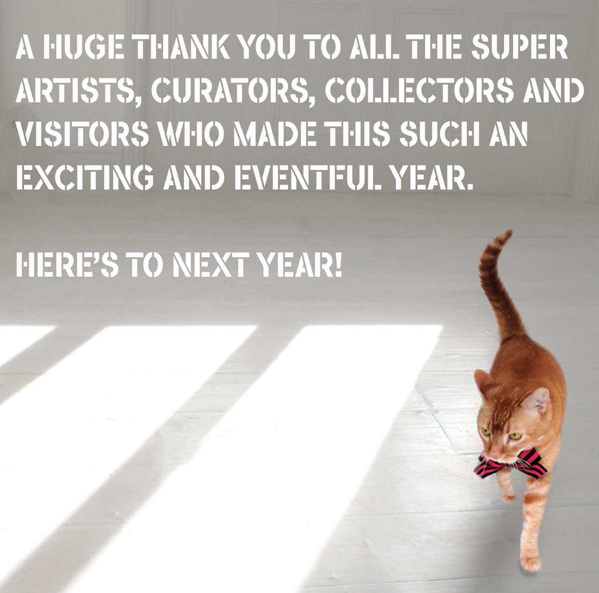 Closed for a break. Looking forward to a super new year