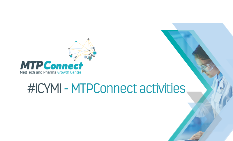 MTPConnect_AUS's tweet photo. #ICYMI: check out what our #MTPConnect team has been up to last month! It features @ScienceAU #SmP2019, #podcast series w some special guests, @DrDanGrant participation in the Antimicrobial Resistance workshop w @BiointelectInfo & more! https://t.co/CeXxPwmjoX https://t.co/m5GnpCOEXj