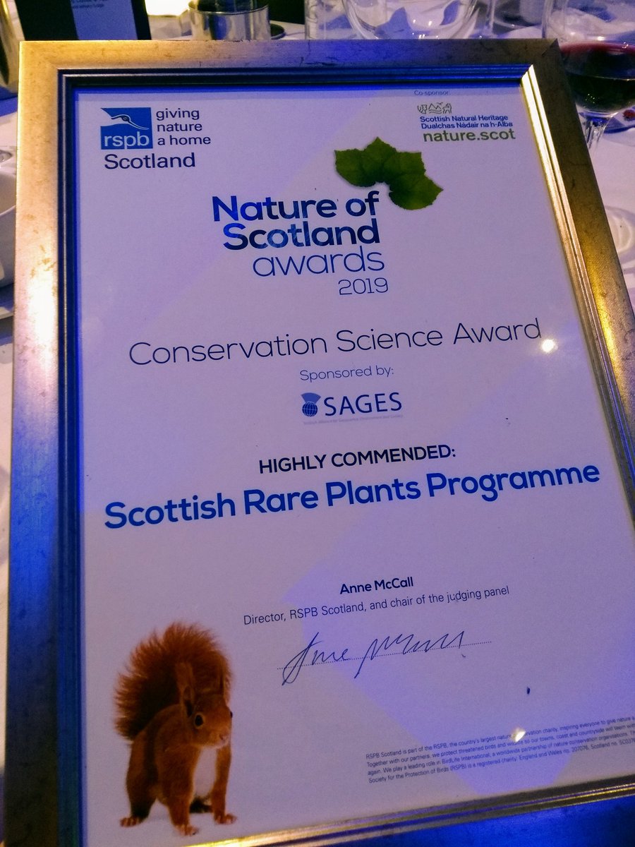 Highly commended!

#NatureOfScotland