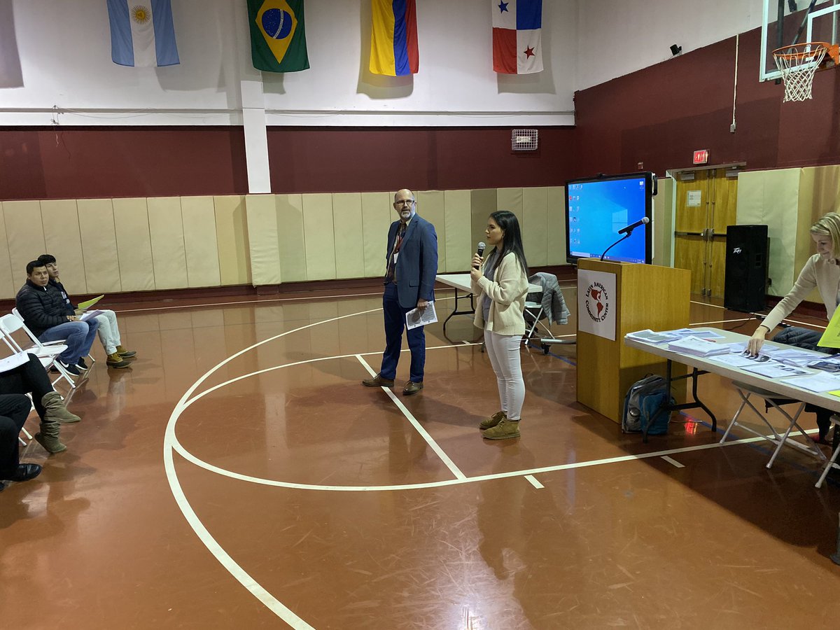 Kaliflower97's tweet photo. Financial Aid &amp; Resource Night at the Latin American Community Center. @ConradRedWolves @conradprincipal #collegebound https://t.co/PaDU744w0X