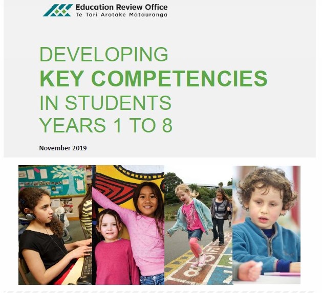 Key Competencies help students actively engage with their learning goals and directly prepare them with strategies for the future. 
Our new report identifies ways schools could support their students to use the KCs at a deeper level: bit.ly/2rU5vbi