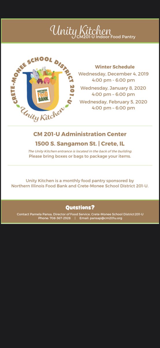 CmhsGov's tweet photo. Amazing Turnout At The Monthly Food Pantry.💜
It Was A Great Experience Helping Those Whom Are In Need.❤️
If You Or Someone You Know Would Qualify For This Amazing Service See The Flyer Attached. 💛 https://t.co/6TmgBGLgTD