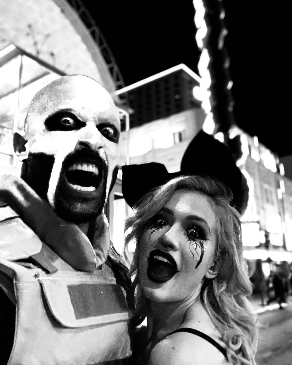 I have a vision of @realKILLERkross and @Lady_Scarlett13 absolutely decimating every man AND woman on the @WWENXT roster!! And that’s just the warm up act!!!! #yearofthekillersmokeshow #goodthingscometothosewhowait