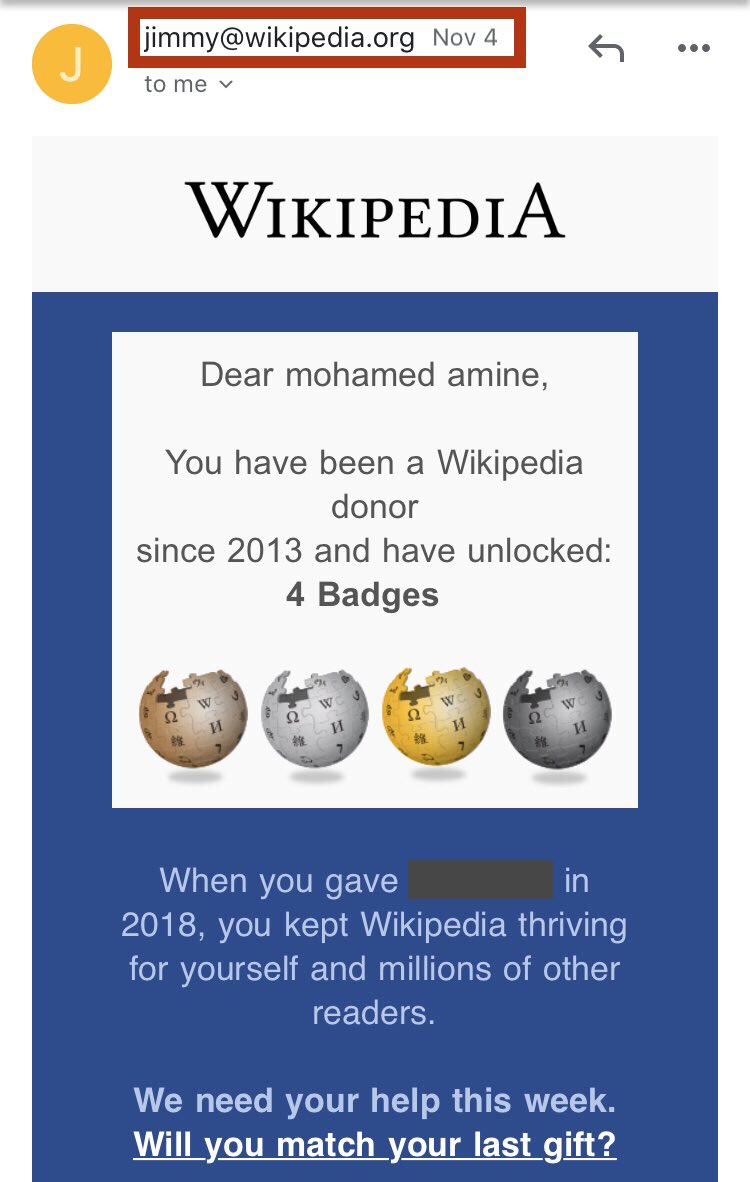 Wikipedia Our Annual Major Fundraiser Has Started Here S One Place Your Donations Go The Development Of A Page Previews Feature On Desktop It Allows You To Take A Quick Look