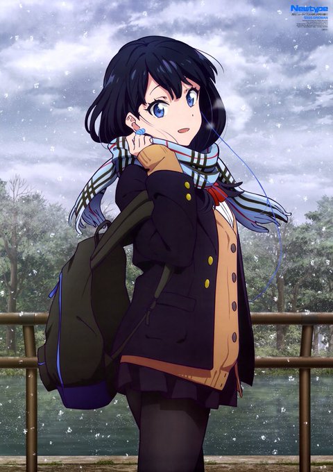 12月5日は宝多六花の誕生日のtwitterイラスト検索結果 古い順