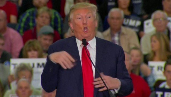 SenileThe's tweet photo. @CNNPolitics Oh they weren't "appearing" to do it. They were lambasting that bloated sack of shit. https://t.co/Zw4kP1e1JQ