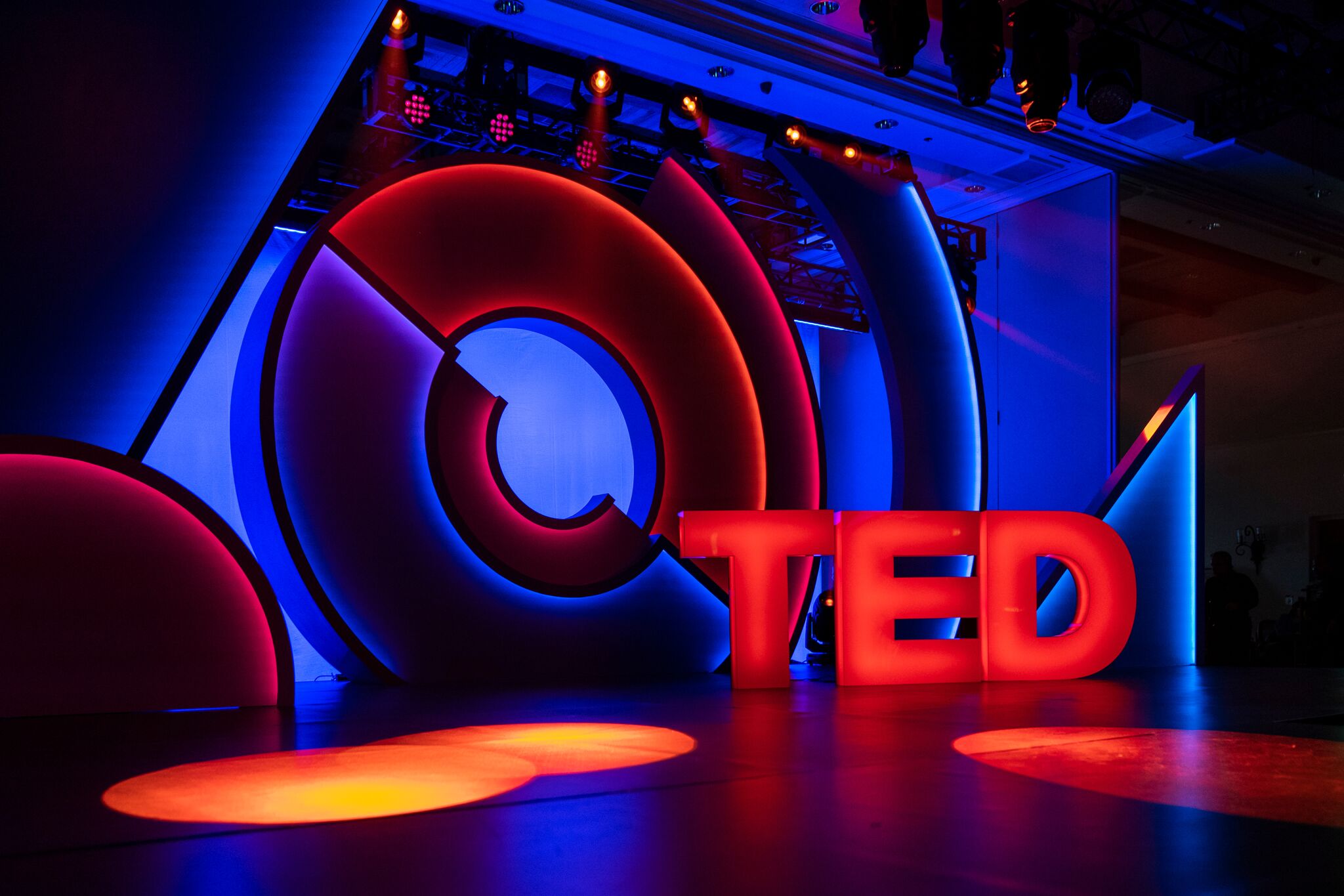 TED Talks on Twitter: 