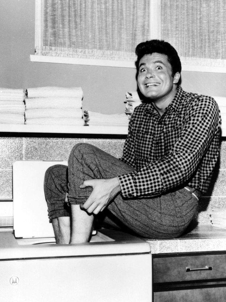 Happy Birthday to Max Baer Jr. who turns 82 today!  Pictured here on The Beverly Hillbillies. 