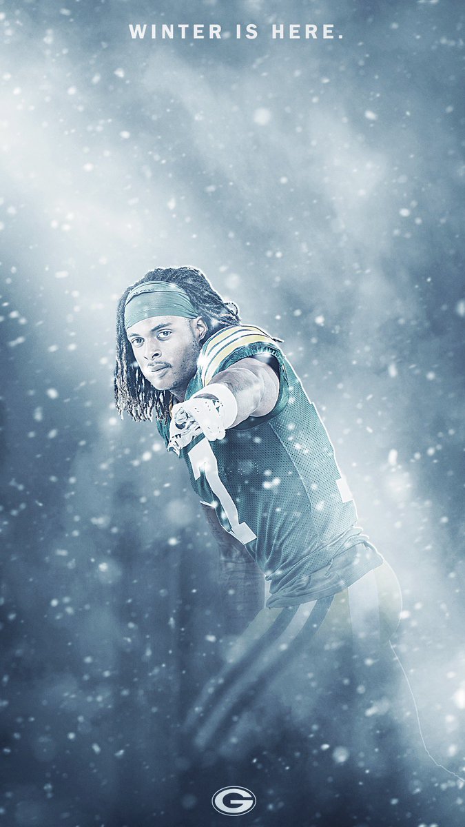 Featured image of post Davante Adams Wallpaper Snow With tenor maker of gif keyboard add popular davante adams animated gifs to your conversations