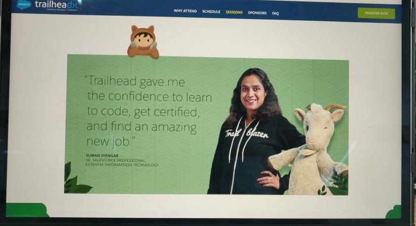 suman humane (@sumanshumane) on Twitter photo Thank you so much <a href="/trailhead/">Trailhead</a> <a href="/salesforce/">Salesforce</a> for featuring me on your site!! & thanks <a href="/kavindrapatel/">kavindrapatel</a> <a href="/SfdcKiran/">Naga Kiran Manyala</a> <a href="/mittuvikas/">Vishwa Vikas Dagala</a> - you guys have been very kind :) Thank you so much <a href="/trailhead/">Trailhead</a> <a href="/salesforce/">Salesforce</a> for featuring me on your site!! & thanks <a href="/kavindrapatel/">kavindrapatel</a> <a href="/SfdcKiran/">Naga Kiran Manyala</a> <a href="/mittuvikas/">Vishwa Vikas Dagala</a> - you guys have been very kind :)