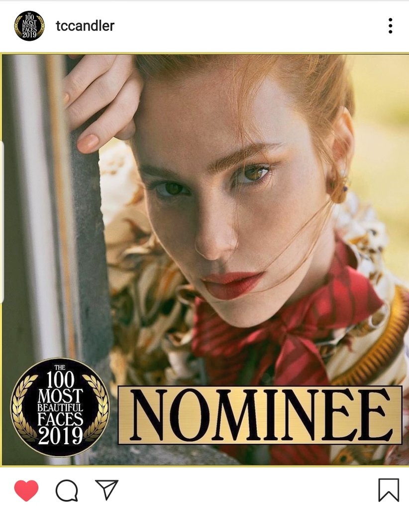 #ElçinSangu from Turkey for the #100MostBeautifulFaces2019 #TCCandler @tccandler2019 instagram.com/p/B41f_qPHYlh/…