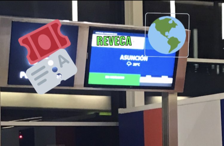 ElReveca's tweet photo. Nos vamos en búsqueda de alguien que reciba más cositas sobre algunos revequillas ✈️ 
#Reveca https://t.co/uI7HnJUAhZ