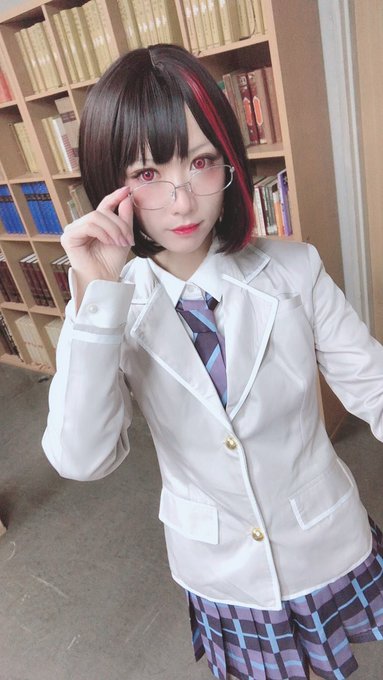 Twitterのコスプレ画像42
