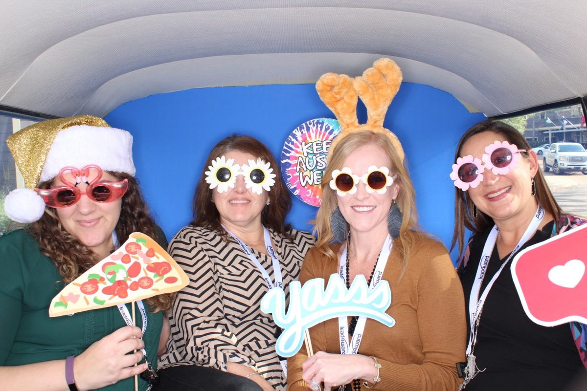 Some fun between sessions. Great day of PD. <a href="/lead4ward/">lead4ward</a> #bebold4kids <a href="/BastropISD/">Bastrop ISD</a>