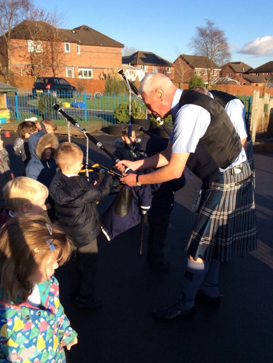 Holcombe Brook EYFS tweet media