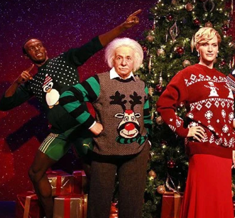 WINE Bingo &amp; UGLY Holiday Sweater Contest! Thursday Dec 5 6:30 pm. BONUS: Bring in a non-perishable food donation for the Badger Prairie Needs Network and you will be entered to WIN a bottle of wine! A night of fun, donation to a worthy cause and WINE! #veronawisconsin