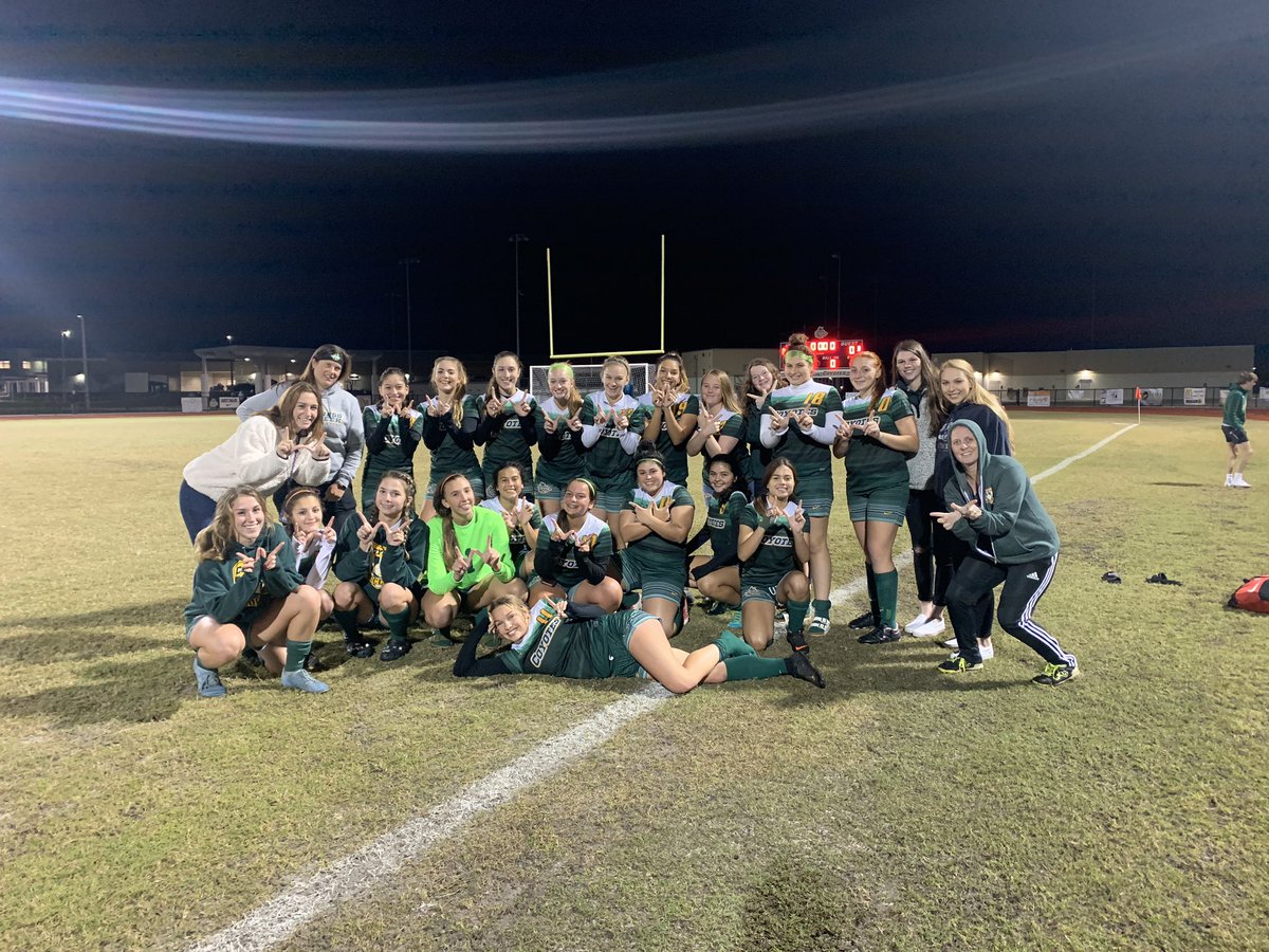 herzek_CCMHS's tweet photo. 8-0 vs Anclote@in 41 min. 5 different girls scored and numerous beautiful assists. Much better play tonight! Playing our “friends”, the blue and white team Wednesday! Let’s go ‘Yotes! 💚💛⚽️ @TheCoyoteWay #beatWC #howl #soccer #proudcoach https://t.co/Jr9GkHdEt7