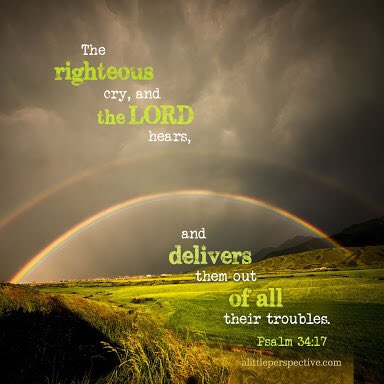 Jenyour's tweet photo. Ps 34:17
#GodsPrayerRoom
#DecemberPraise https://t.co/3IN9ljv2vu