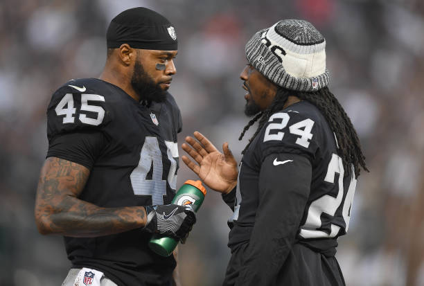 NFLMAVERICK's tweet photo. #Raiders George Atkinson III Rest In Peace 🏴‍☠️🏈🙏🏻

May God comfort the Atkinson family. https://t.co/XXWB7U9pkF