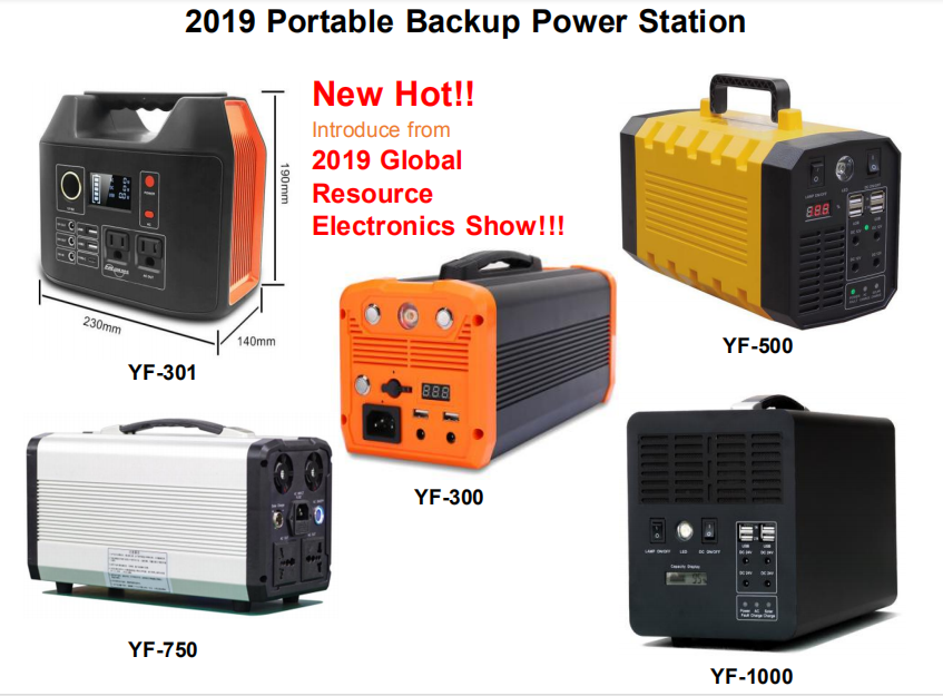 Feeling the size of the YF-301, what a real portable power station!

#power #backup #backuppower #powersupply #uninterruptpowersupply #UPS #solar #solarpower #outdoorpower #ourdoor #outdoorbackuppower #solarchargingpowersupply #wholesale #portablepowersupply #portable
