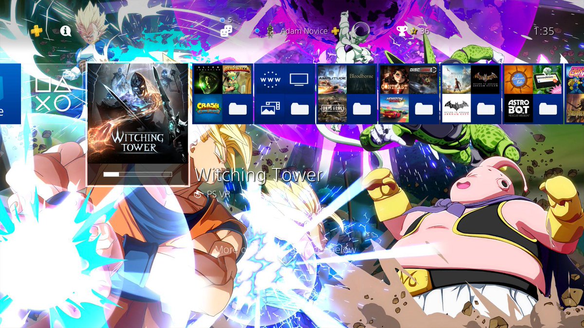 Adam Novice tweet media