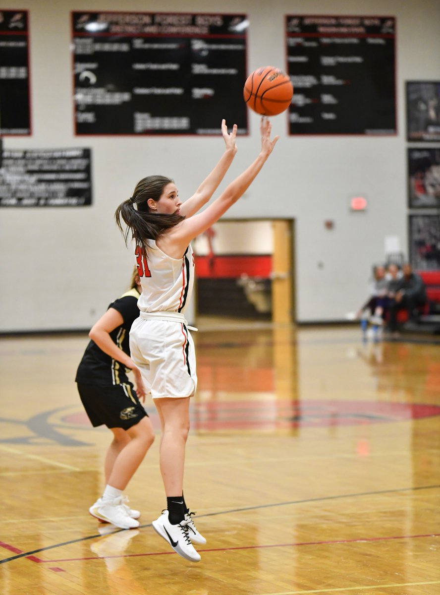 JF Girls fall in their season opener to Staunton River 64-32. Next up, at Western Albemarle, this Saturday at 2:00 PM.