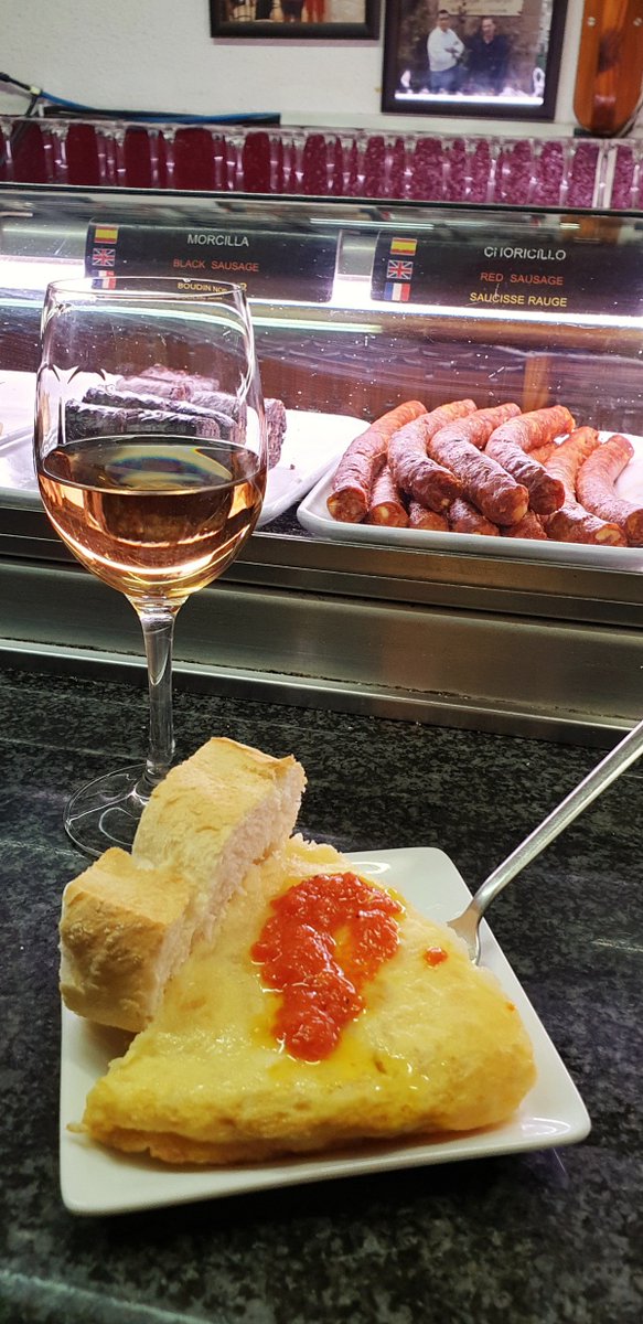 Pinchos in Logroño, La Rioja