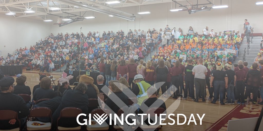 Rambotics3201's tweet photo. We ask that you consider joining this year's #GivingTuesday effort by becoming a Rambotics Boosters member at https://t.co/98kUKAe9WX. Your support allows us to provide STEM education to hundreds of students in Ross. With your help, we can work together to build a better future. https://t.co/g6ZRo8OunL