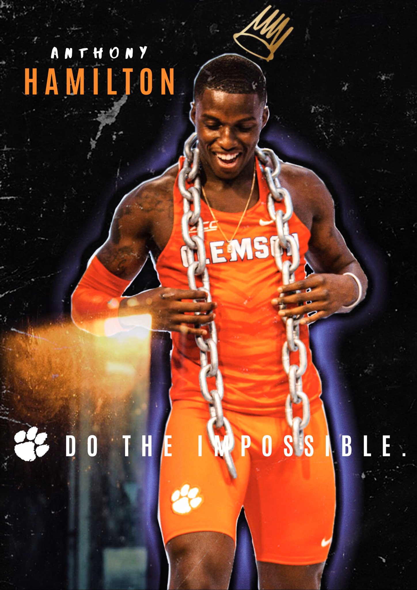 Hamilton jr play hot sale