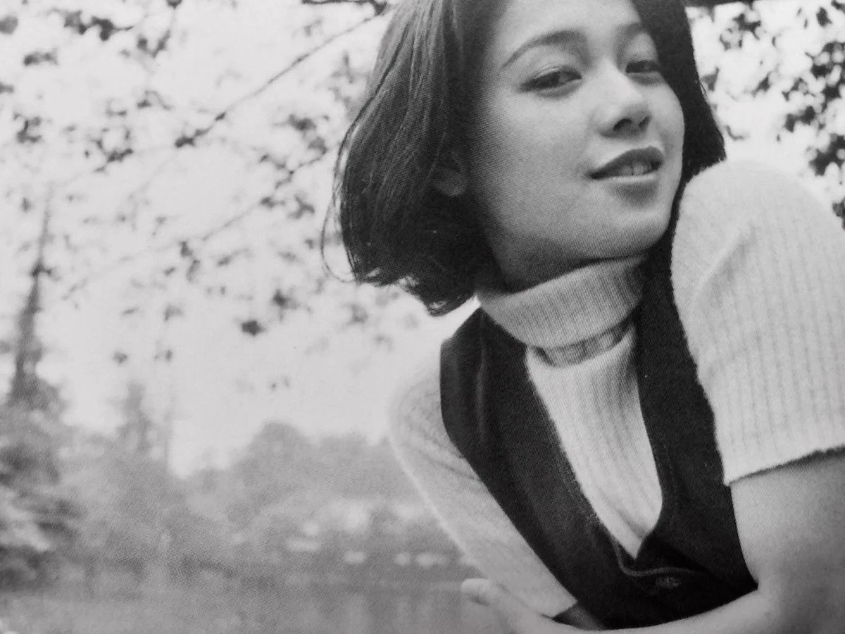ウルトラセブンのアンヌ隊員「ひし美ゆり子さん」Instagramから引っ張ってきたみたい！！美しい