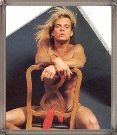 I am an 80’s girl and I am going to leave this here lol#DavidLeeRoth #VanHalen