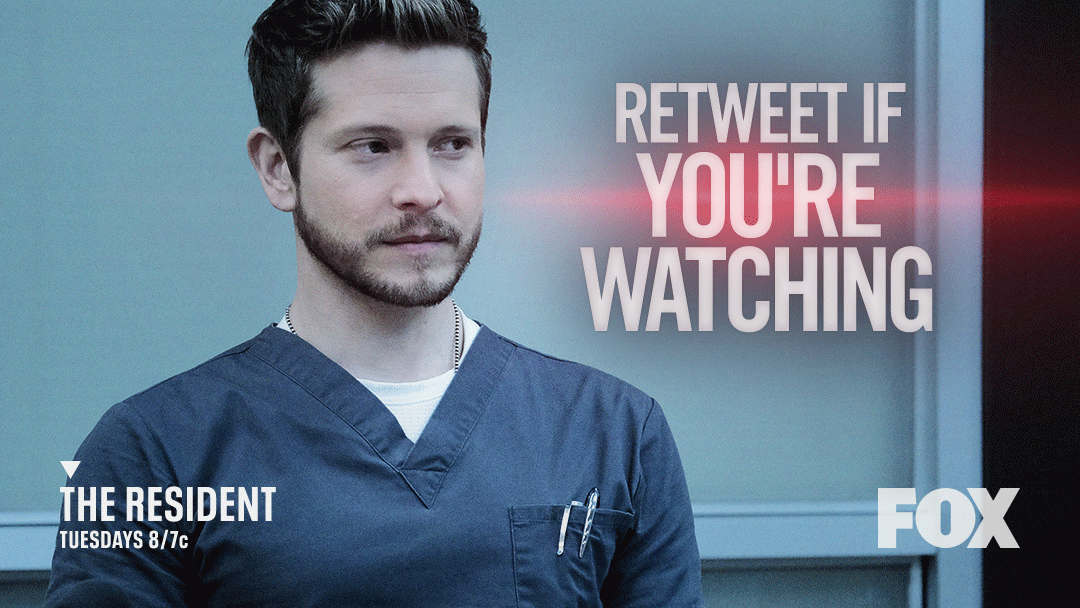 @ResidentFOX's photo on #TheResident