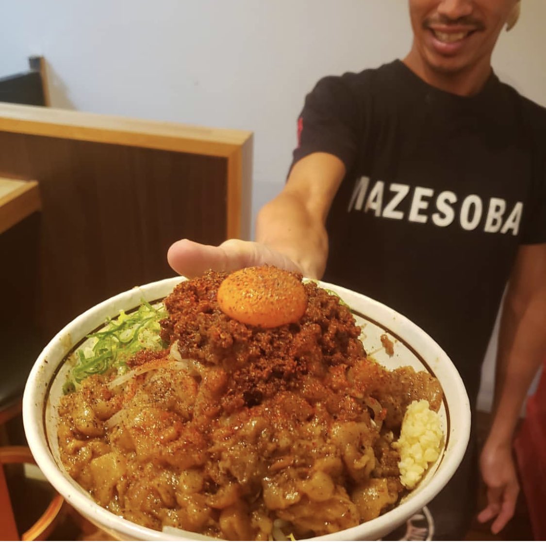 台湾まぜそば はなび キャッスルプラザ店 名駅店 豊橋店 おはようございます 本日のご紹介は マツコの知らない世界 でも紹介された 男山台湾まぜそば ガン盛りもやし 背脂 台湾ミンチのミラクルコラボ あなたはこの山をどう攻める 本日も 台湾まぜそば はなび キャッスルプラザ店 名駅店 豊橋店 おはようございます 本日のご紹介は マツコの知らない世界 でも紹介された 男山台湾まぜそば ガン盛りもやし 背脂 台湾ミンチのミラクルコラボ あなたはこの山をどう攻める 本日も