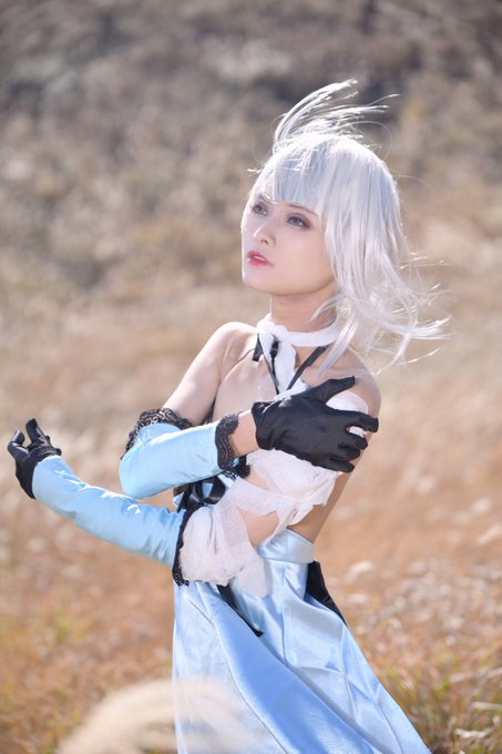 Twitterのコスプレ画像37