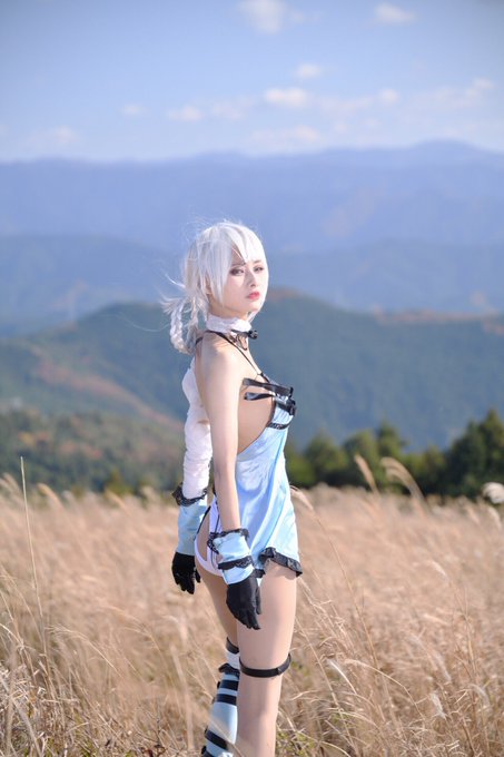 Twitterのコスプレ画像38