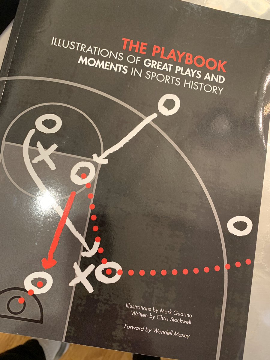 Cannot wait to devour this book by <a href="/XvsOsports/">XvsOsports</a> 👍🏀💪