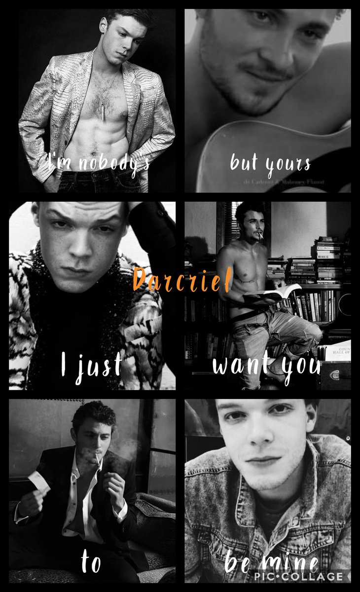 If it's me, and if it's you
And if our love is wrong
Then I don't ever wanna be right
I don't ever wanna be right
If it's real, and if it's true
And if our love is wrong
Then I don't ever wanna be right
I don't ever wanna be right
#Darcriel made by yours truly 🧡