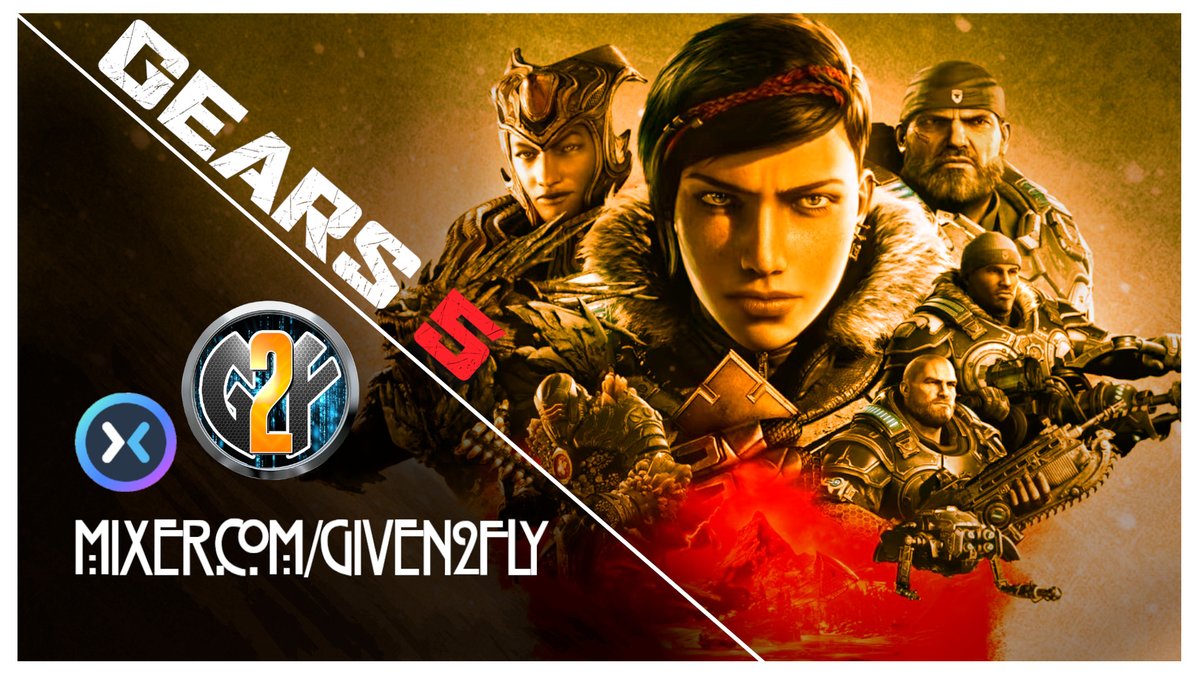 xGiven2Fly's tweet image. #GoingLiveInFive 
It's campaign time....get your butts in here people!! #AoDProspect #iMixer @AdaptOrDieTryin @TTGamingNet 
mixer.com/Given2Fly