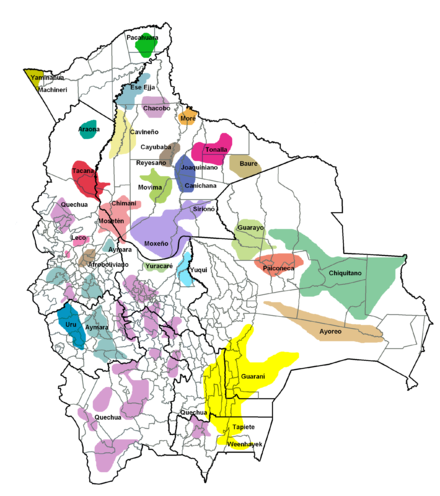 DaniChapaca's tweet photo. @wyattreed13 @bradmillscan @GrayzoneProject True indigenous ~20% of 11mm (farmers from 36 different groups with own language, traditions)
The rest of us are mestizos (mix)
Evo is mestizo
Some things that unite #Bolivian
-Spanish
-Christianity(if you wondered why Bible was used as symbol during peaceful protests)
#pitita https://t.co/x11AOH0FzT