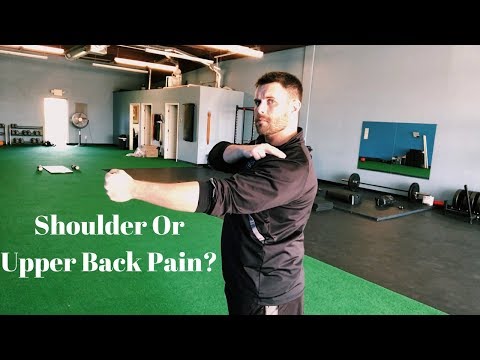 dustinkwilliams's tweet photo. New video is up! Check it out!

Shoulder or upper back pain?
https://t.co/FMd3TyR88E https://t.co/kWFjzjIcn8