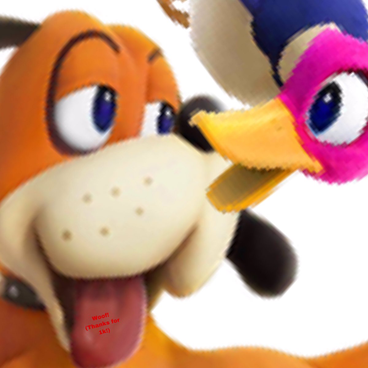 WoofQuackZap's tweet photo. Hi https://t.co/z8Vpi3PXYH