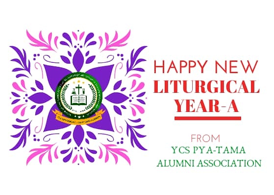 YcsPyatama's tweet photo. Its the #dawn of a new #Liturgical #year and even more so, the dawn of a new #3year #LiturgicalCycle
Wishing you all a #NewLiturgicalYear
.
#LiturgicalYearA #LiturgicalYear #NewLiturgicalCycle #NewLiturgicalYearA #Advent #AdventSeason #SeasonOfAdvent https://t.co/Dkz4ANt9q3