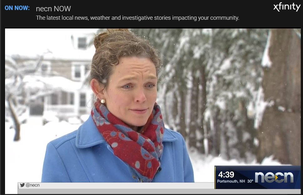 EnviroLeagueMA's tweet photo. “Here in MA we have so much to gain by doubling down on responsibly developed offshore wind and pricing transportation pollution," says ELM's Elizabeth Henry commenting on John Kerry's #WorldWarZero this afternoon on @NECN https://t.co/wUpJ98F1c4
