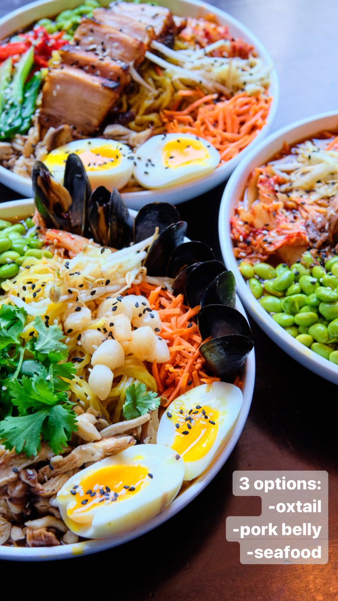 5ChurchATL's tweet photo. Perfect weather for some warm ramen π #ramenmondays #5churchatlanta #midtownatl https://t.co/kFiIBo4eeq