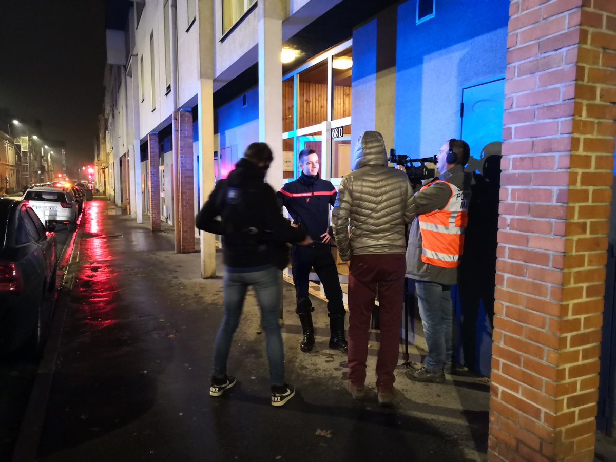 Sapeurs-pompiers de la Marne tweet media