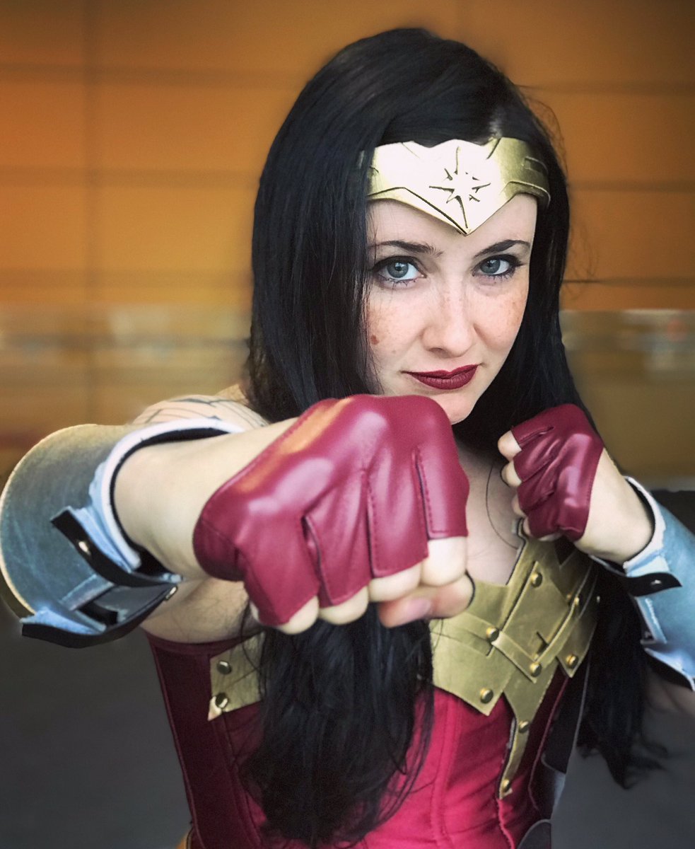 WonderWomanofMA's tweet photo. @WonderWomanFilm #WW84 #CCXP https://t.co/iCy97hClJ6
