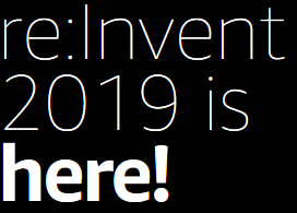 DZELT's tweet photo. re:Invent has kicked off! What sessions did you attend today? #reInvent2019 #awspartners #awscloud https://t.co/e78ZooExa7