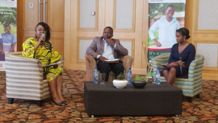 WorldEd's tweet photo. How do you tackle a social problem as deeply entrenched as child marriage? Learn more about the best practices found by @BantwanaOVC and their convening of govt reps, academia and civil society orgs in #Malawi. #EndGBV #16DaysofActivism #BuildUpGirls https://t.co/ZefWPL1beF https://t.co/fngNBnqITc