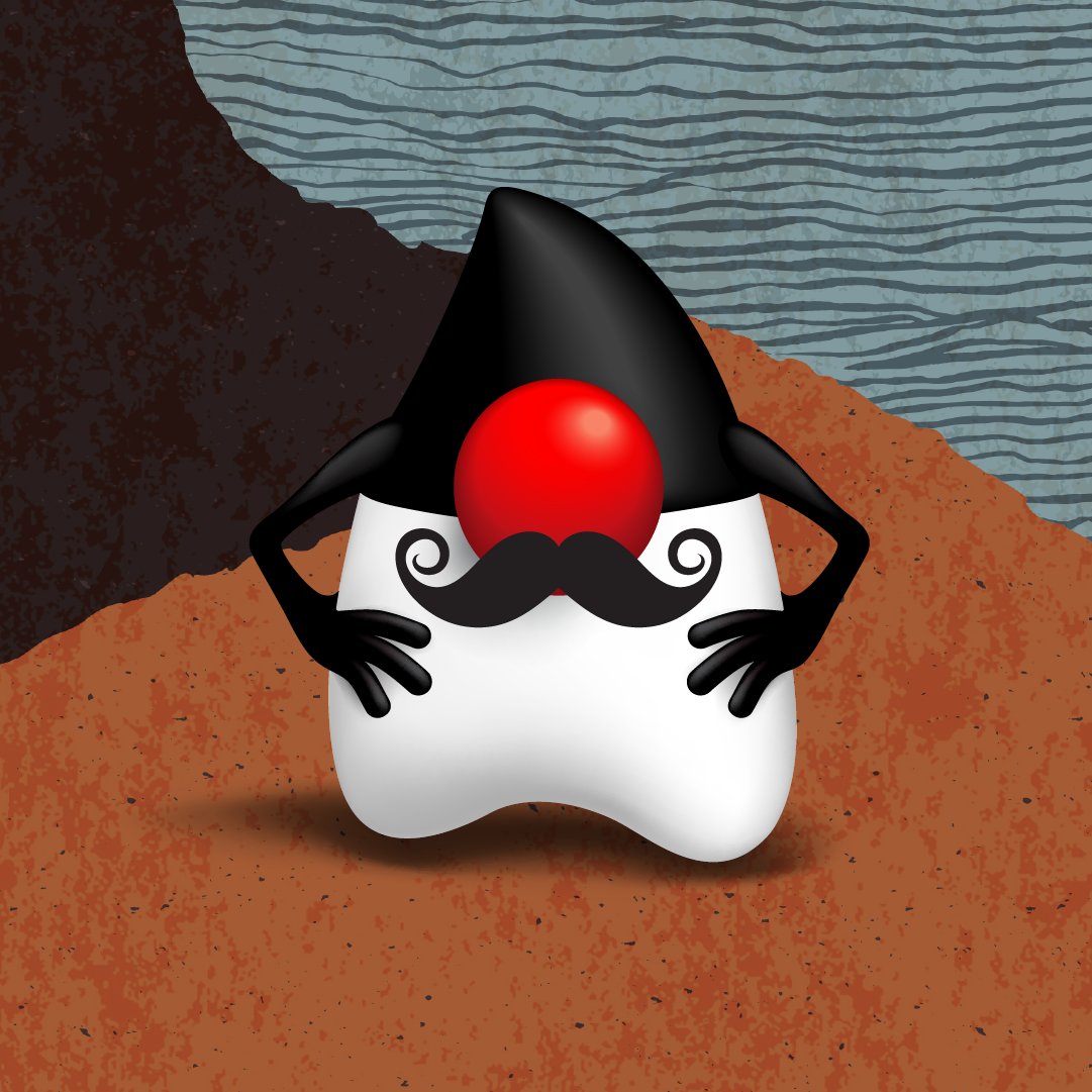 java's tweet photo. Before Duke shaves off his #Movember mustache, he wants to thank everyone who participated in the #OracleMoContest, which helped raise awareness of men's health issues.

And now—time to shave! https://t.co/yJcbrrcMJv