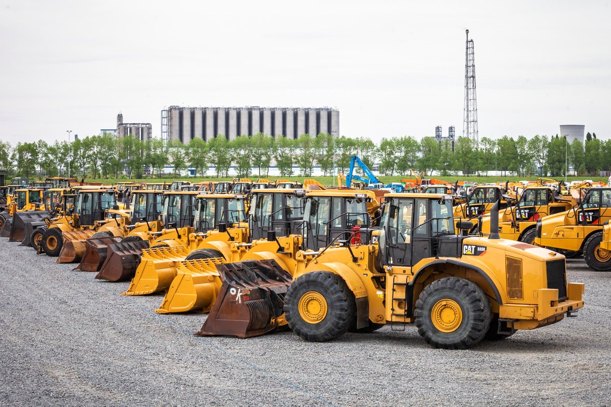 RitchieBros's tweet image. This week : auctions in Canada, the U.S., the Netherlands, and Mexico; IronPlanet's weekly auction, a Kruse Energy auction and 2 days of govt surplus auctions on GovPlanet; and you can buy and sell 24/7 on Marketplace-E. Check out the calendar: hubs.ly/H0m0bbX0